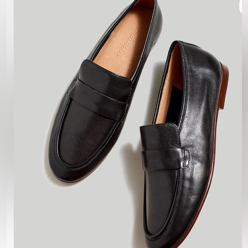 Madewell The Lacey Loafer